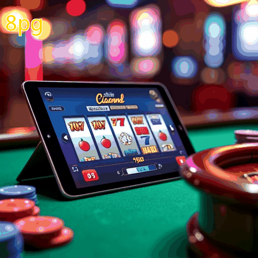 8pg GAME  App Baixar